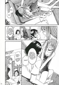 (C70) [House of Karsea (Syouji)] Pretty Neighbor&! Soushuuhen (Yotsubato!) [English]