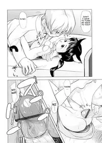 [Urajirou] Chiisana Koigokoro [English] [biribiri]