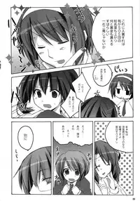 (C76) [nEetest (Yusya)] Kyonko no Matome (Suzumiya Haruhi no Yuuutsu)
