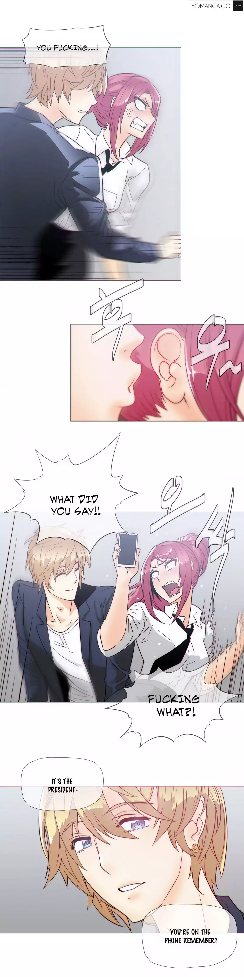 Household Affairs Ch.1-30.5