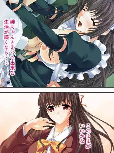 Nee-chan wa Boku no Kokan no Sewagakari ～Konna Seikatsu, Yamerarenai!～