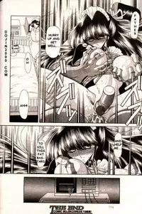 COMIC MUJIN 2000-02 [English] [dojin2000]