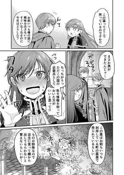 Saikyou Onna Kishi wa Shuuchaku-kei Otouto Ouji kara Nigerarenai! 2