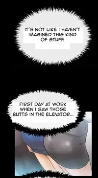 My Office Ch.1-25 (English) (Ongoing)