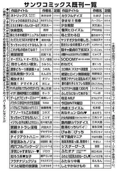 COMIC Masyo 2023-01 [Digital]