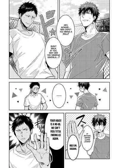 KuroKagaAo All-Vers Compilation