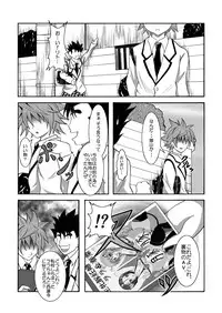 [Bitch Bokujou (Bokujou Nushi K)] To LOVE-hi - Tora Buhii- (To Love-Ru)