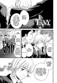 [Cuvie] Envy (Yummy! Genteiban) [English] [Team Koinaka]