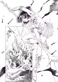 [Henrei-kai (Kawarajima Koh)] Hotaru Ame (Bishoujo Senshi Sailor Moon) [Digital]