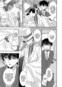 (SUPER25) [Ash Wing (Makuro)] Aphrodisiac (Detective Conan) [English]