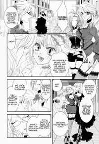 [Johnouchi Nene] Otome Senshi Lovely 5! Complete [English][Tsundere Translations & Papapaya]