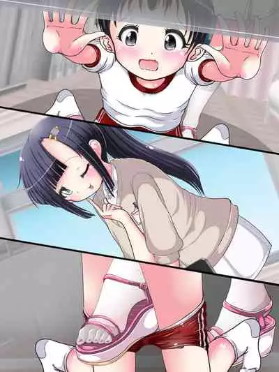 [Oneashi (Oneashi.)] OneShota Ashikoki Seikyouiku!? Nurse no Ashikoki Shasei Shidou