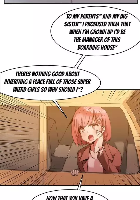 Hari Dormitory Ch.0-23