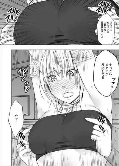 Otori Sousakan Kyouka Douryou Les Choukyou Hen