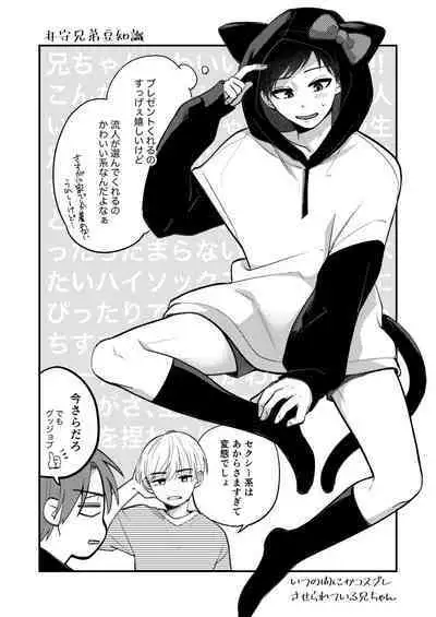 Ore mo Otouto mo Hentai ja Nai! Koto mo Nai!!