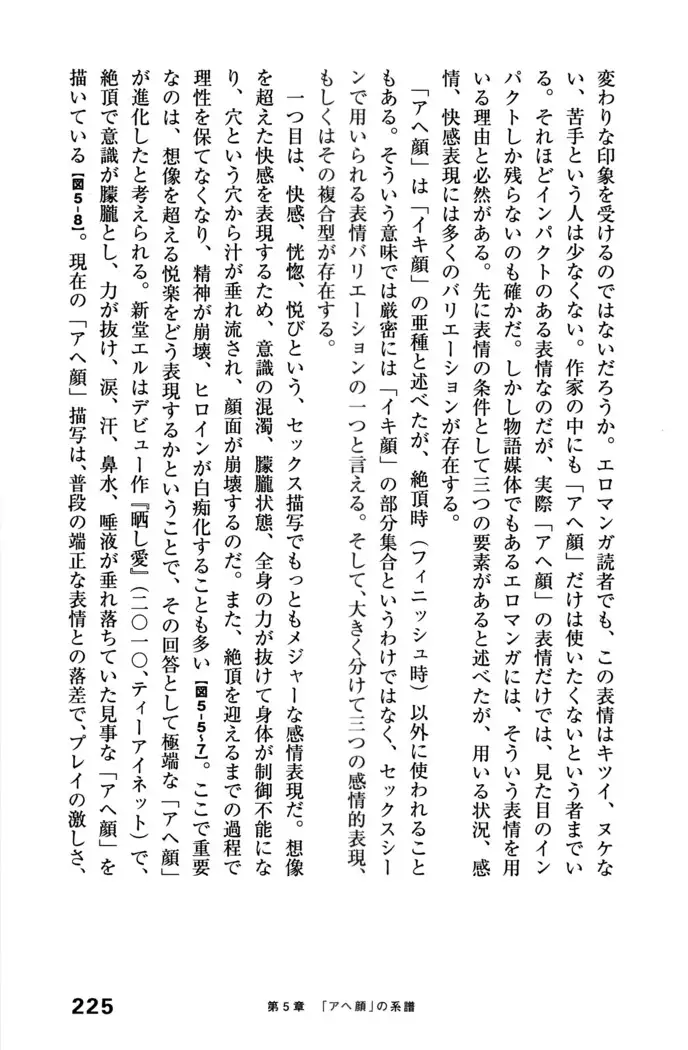 Ero Manga Hyogen Shi