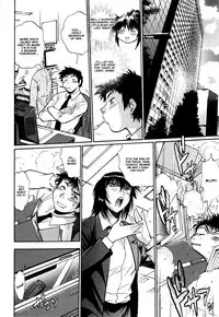 [Manabe Jouji] Kanojo de Ippai 3 Ch. 19-26 [English] {Ochimusha}