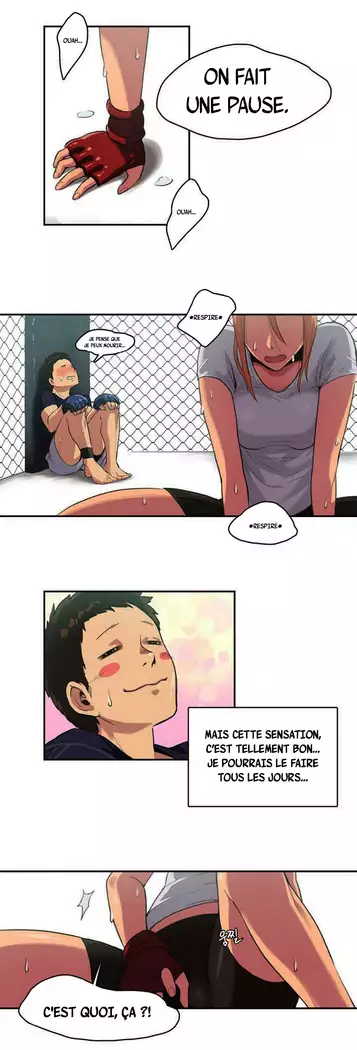 Sports Girl Ch.1-3