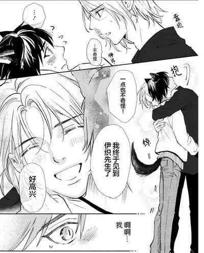 Ippiki Ookami, Koi o Suru | 坠入爱河的狼