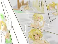 [Chouno Kumika] 成長プログラム②レン×リン (Vocaloid)