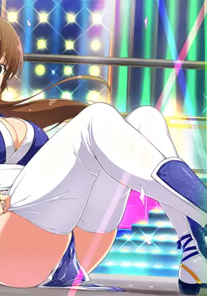 Master Ninja Senran Kagura NEW LINK - Crossover