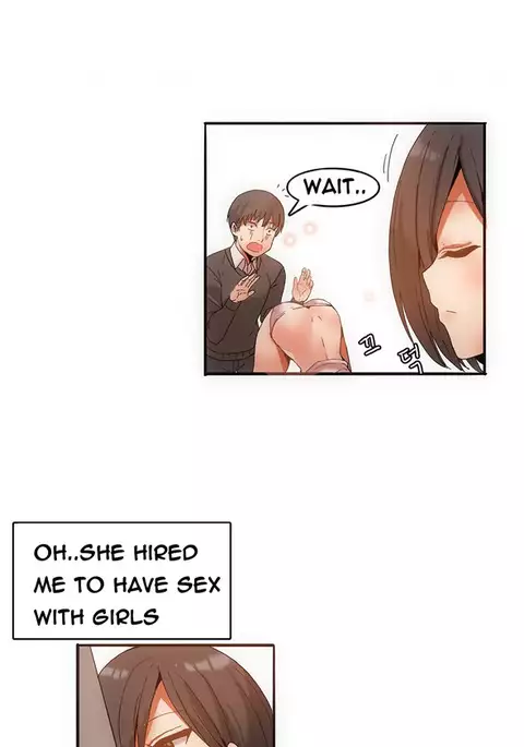 Hari Dormitory Ch.0-26