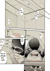 [Tinmeshi] -RESPONSE- 1st Day (Call of Duty Modern Warfare) [English]