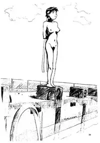 [Tange Kentou Club (Various)] Street Fighter Zero 2 (Street Fighter)