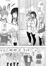 [Urainutei (Kuroinu)] Dorei Ichiba [English]