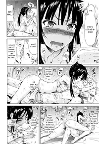 [Akatsuki Myuuto] Lingua Franca!! Ch. 1-4 [English] [PSYN]