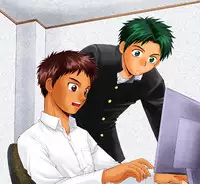 CLUB-Z (日向野牙樹)-我们是朋友吧1