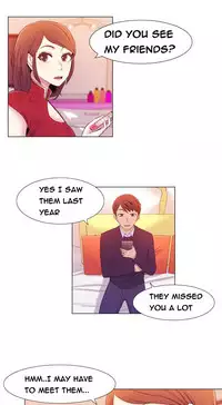 Miss Mystic Ch.1-26 (English) (Ongoing)