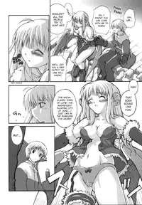(C65) [Tonari no Koneko (PTomo)] roQ (Ragnarok Online) [English] [Caek]
