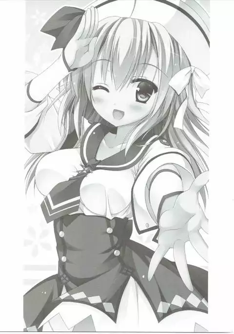 Hunter-san no Rakugakichou 2