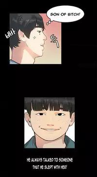 First Love Syndrome Ch.1-8 (English) (Ongoing)