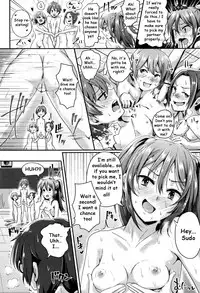 [Guglielmo] Youkoso Paisen ~AV Joyuu no Kagai Jugyou~ (Shishunki Marudashi!) [English] [Azzei]