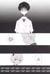 (C83) [KaitoB (Yutsuki Chito)] "Q" Hokankeikaku (Neon Genesis Evangelion) [English]