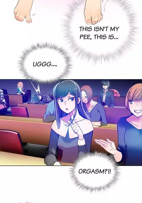 Lilith`s Cord Ch.1-11