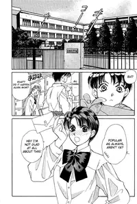 [Saki Kaori] Sweet & Bitter Ch.1-4 [English] [Hentai-Enishi]