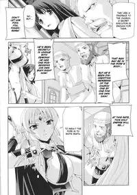 [Sukesaburou × Chikuma Juukou] Kurobara no Kishi ~Seitei Rosa~ | Black Rose Knight - Holy Empress Rosa [English]