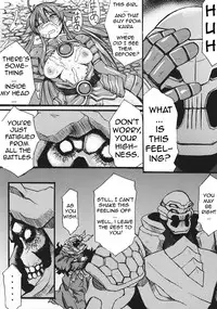 (C69)[Bakunyu Fullnerson (Kokuryuugan)] Ruri-iro no Onna no Yume | The Azure Woman’s Dream (Shinrabansho Choco) [English] (Nashrakh+Harmonian)