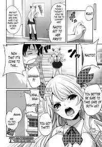 [Miyahara Ayumu] Kaishin no Eleanora | Eleanora's Advance Ch. 1-2 [English] [The Lusty Lady Project]