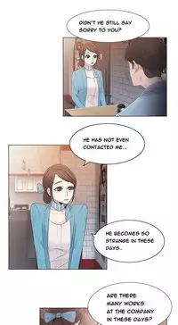 Miss Mystic Ch.1-25 (English) (Ongoing)