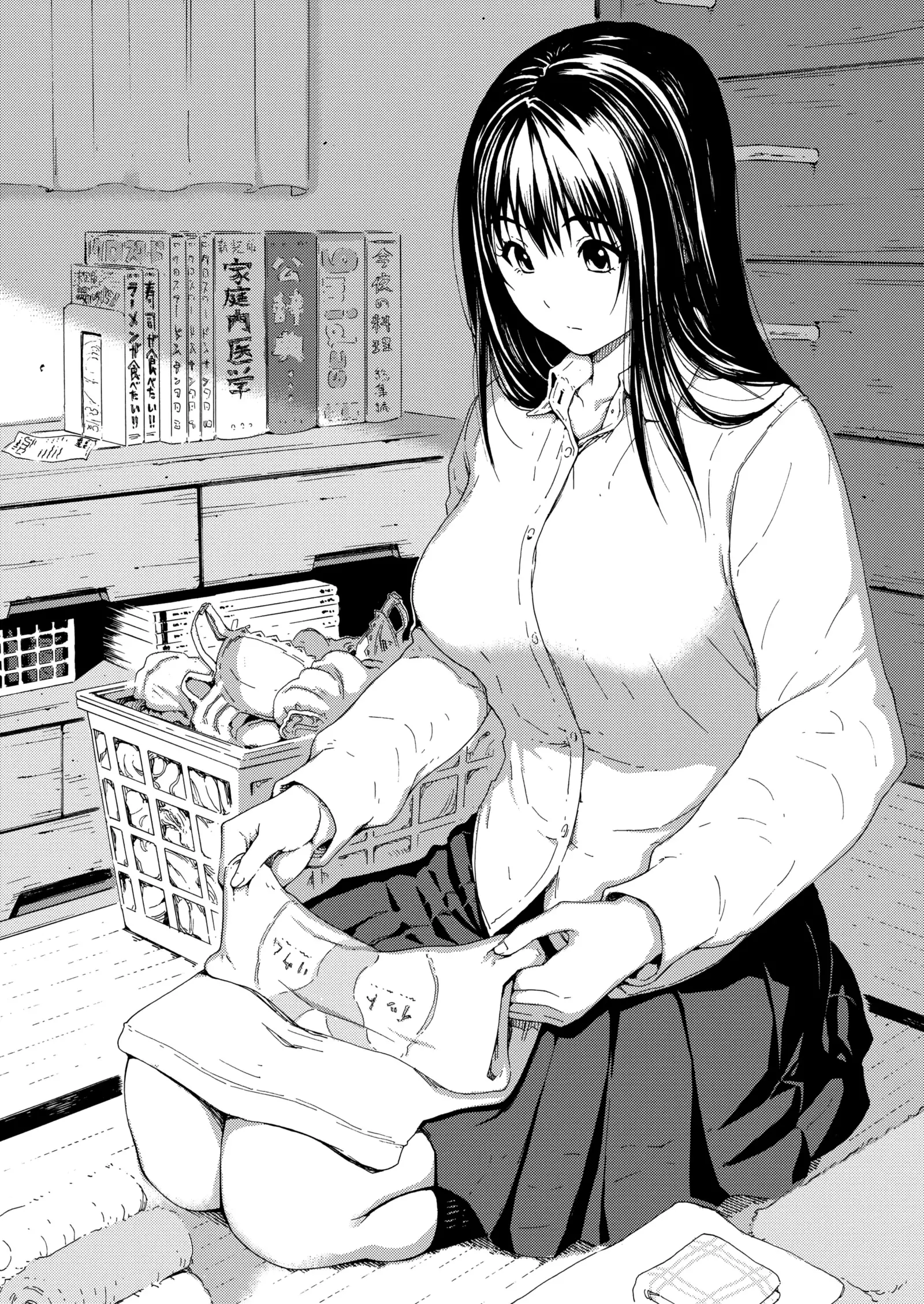 Sweet Popcorn Soushuuhen 2