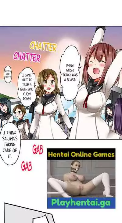 Cowgirl’s Riding-Position Makes Me Cum | Jouba Joshi ni Kijouraretai tsu! Ch. 19-21 [English]