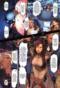 [Oda Non] Seikan Bakusa (COMIC X-EROS #23) [English]