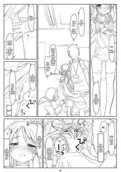 (C92) [bolze. (rit.)] BLACK ARISU (THE IDOLM@STER CINDERELLA GIRLS) [English] [MegaFagget]