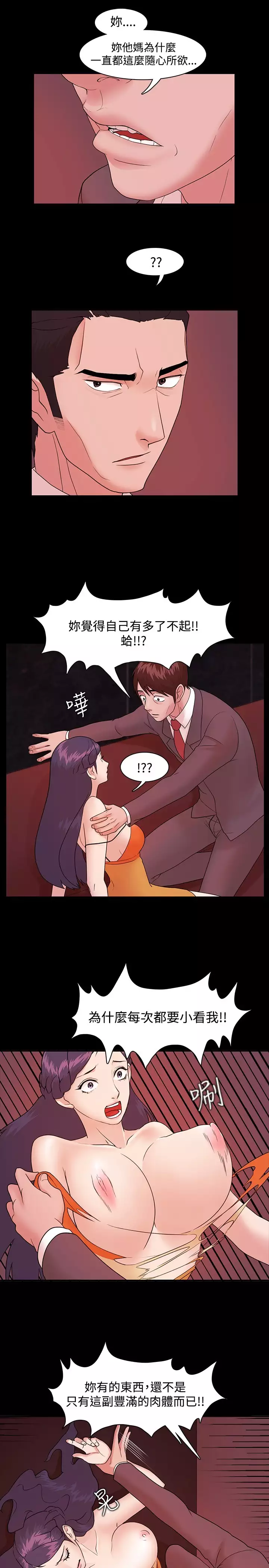 Looser Ch.1~8 中文