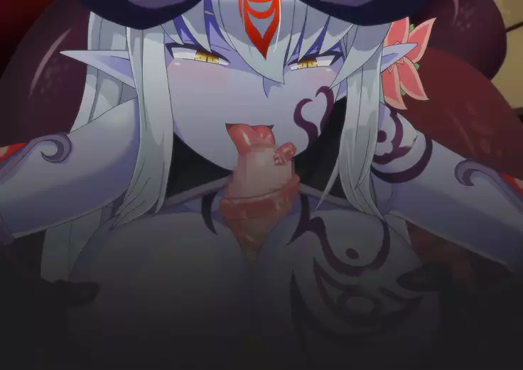 Monmusu - Tits Love!