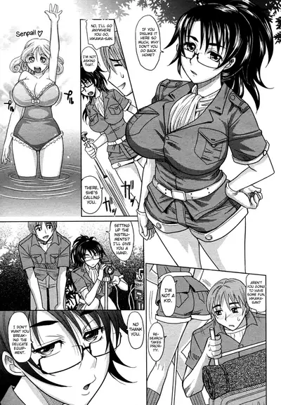 Mahouteki na Kanojo Ch.1-7